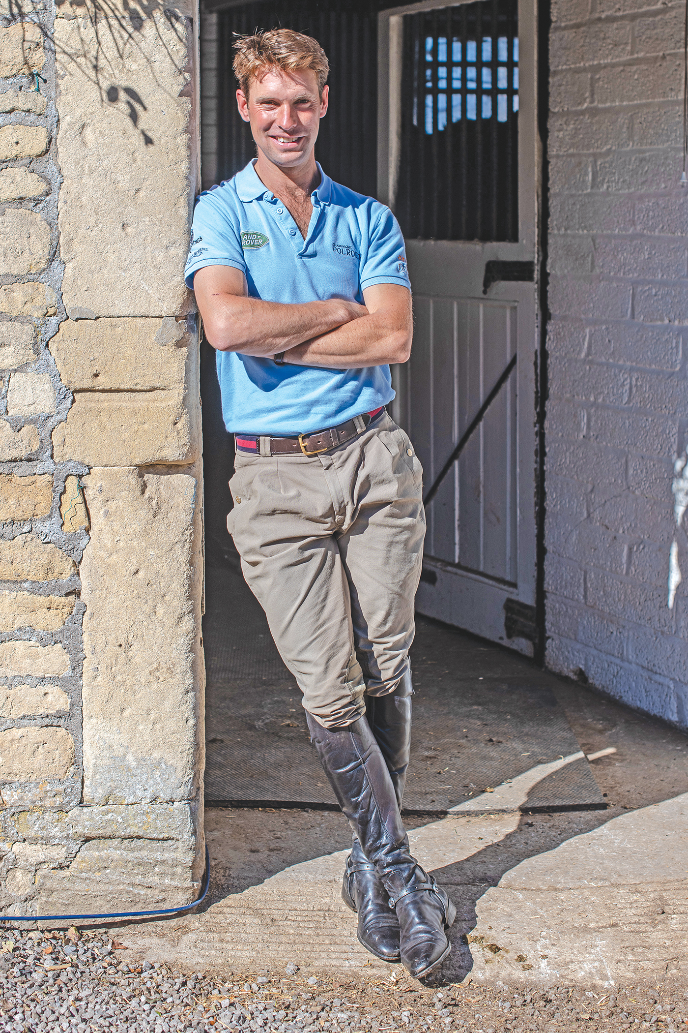 harry meade