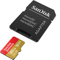 SanDisk 512GB Extreme microSDXC card:$42.70$36.25 at Amazon