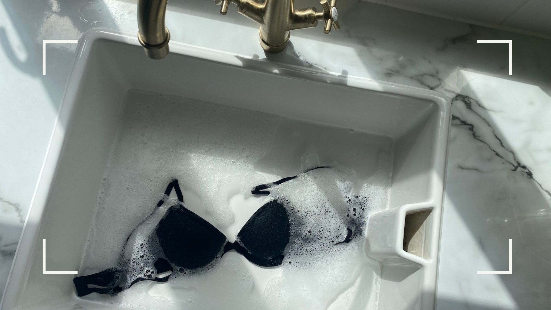 How to Wash Bras by Hand (And in the Washer, If You Must