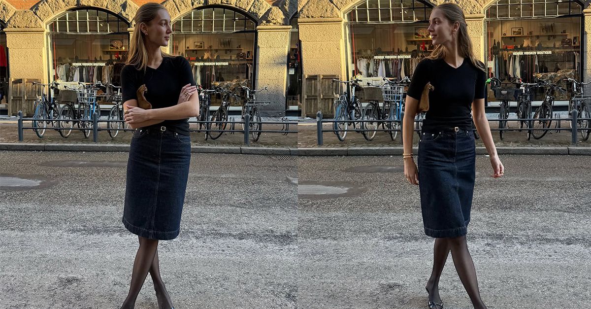 22 Chic Skirts and Dresses for Fall 2025