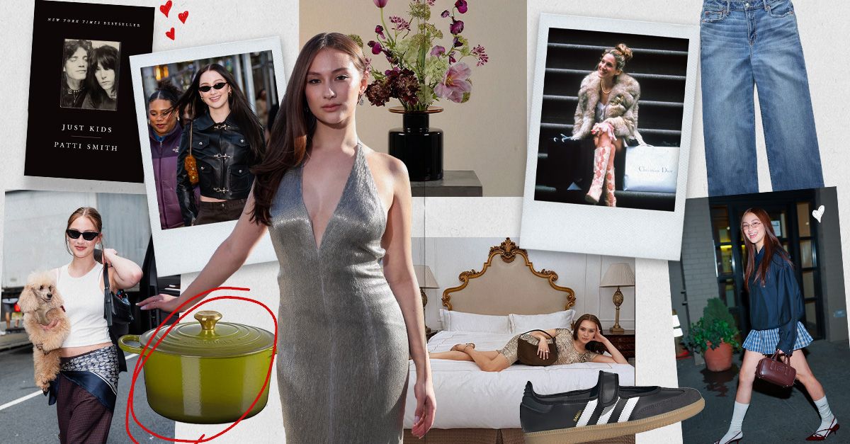 Take a Peek Inside Lola Tung's World