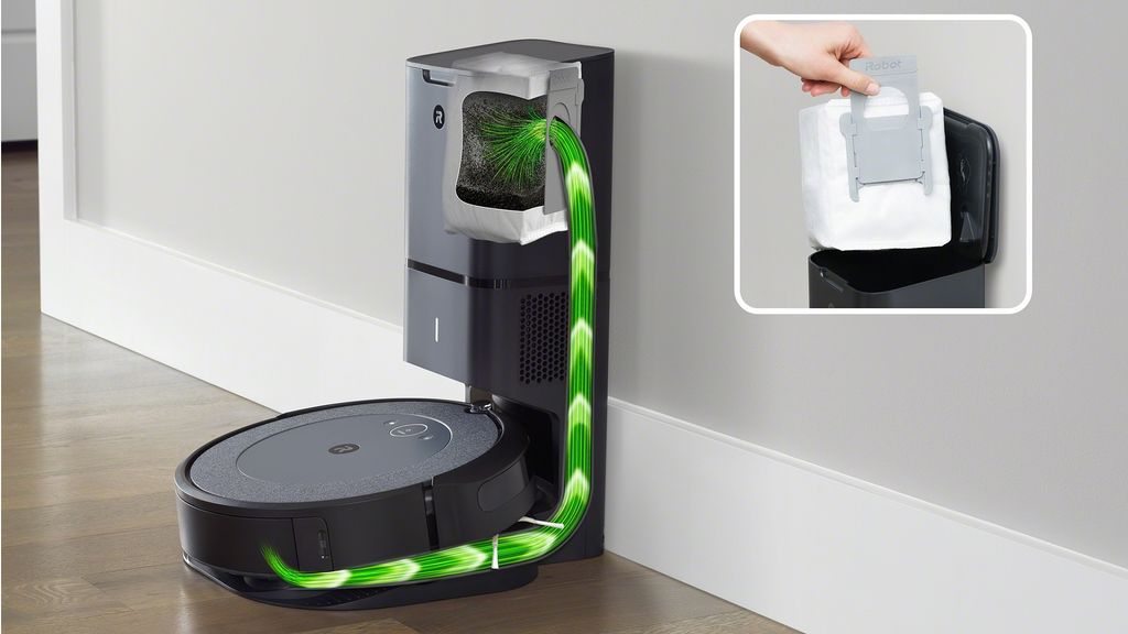 de roomba