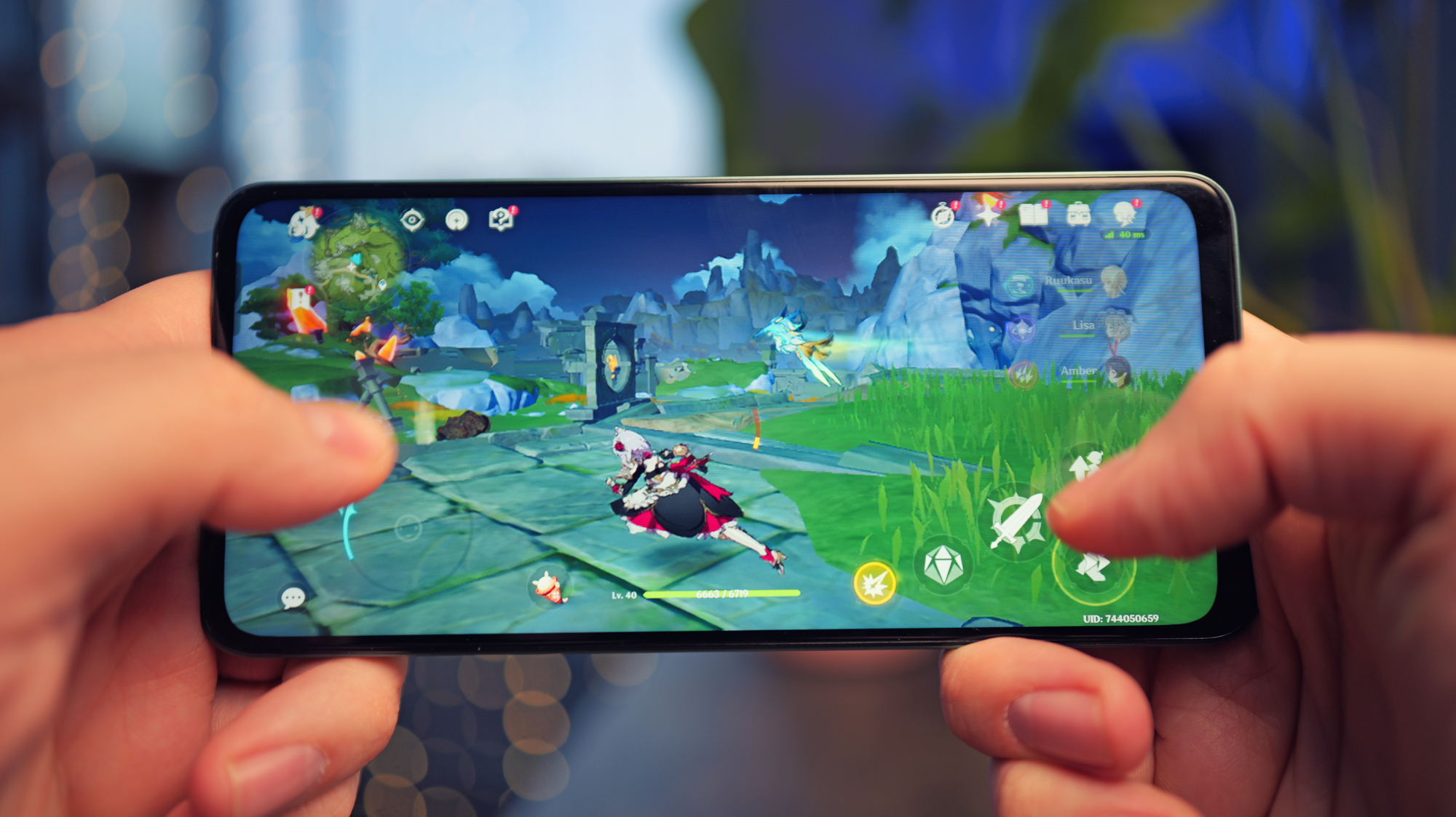 Oppo A5 5G phone