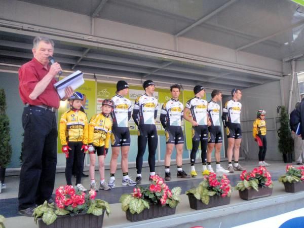 Topsport Vlaanderen-Mercator are presented