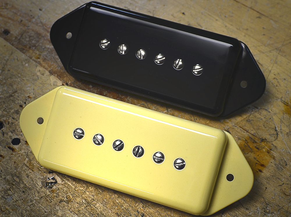 Mojotone Unveils New Hot P90 Quiet Coil Pickup Guitar World