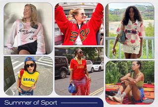 SPORT AND FASHION COLLABORATIONS; SUMMER OF SPORT 2024