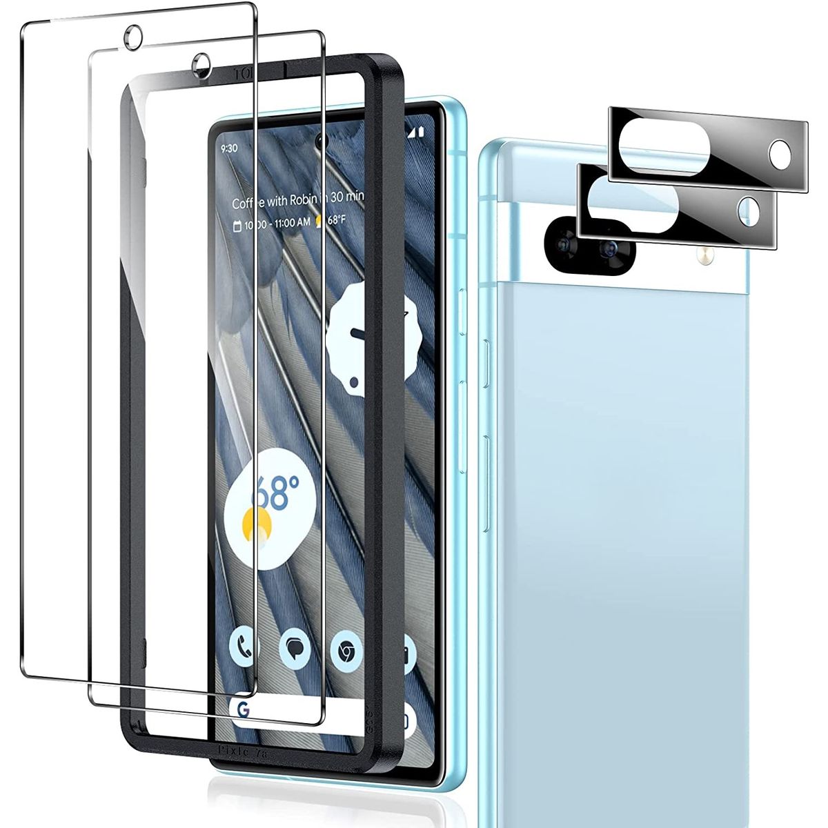 Best Google Pixel 7a Screen Protectors Android Central