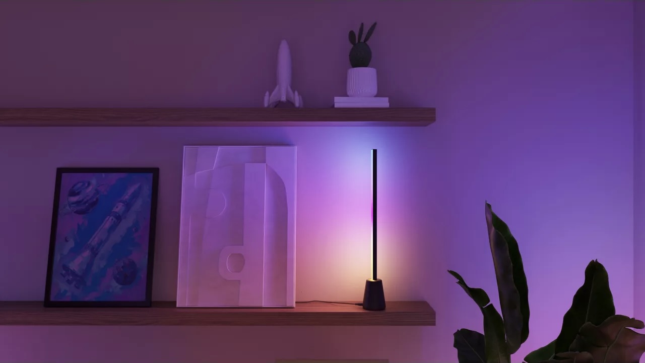 Philips Hue Play Table Lamp