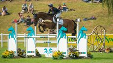 Bicton Horse Trials results: Pippa Funnell and Billy Walk On