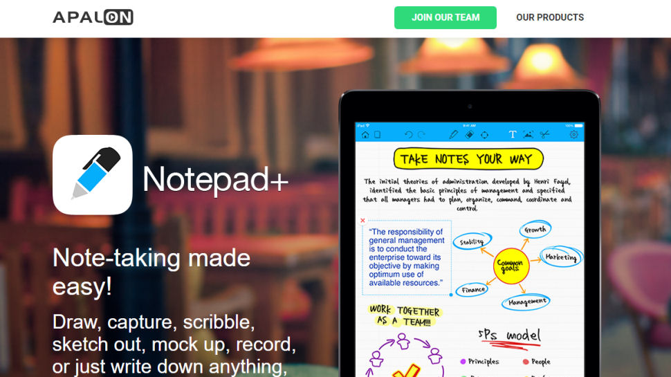 Apalon Notepad+