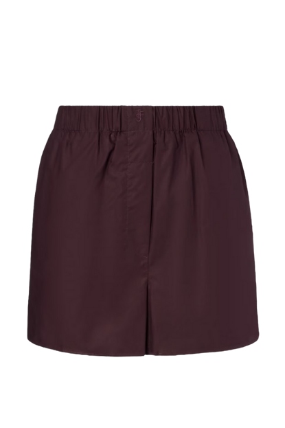 The Frankie Shop, Liu Cotton Shorts