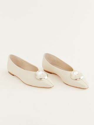 Hailey Ballet Flat