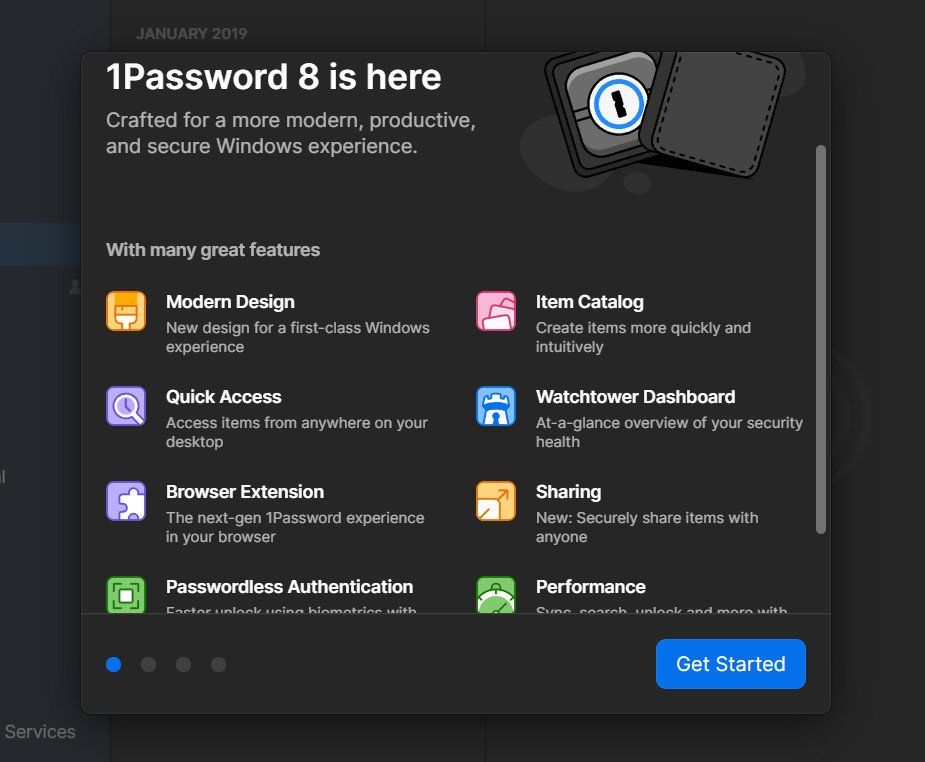 1password 8