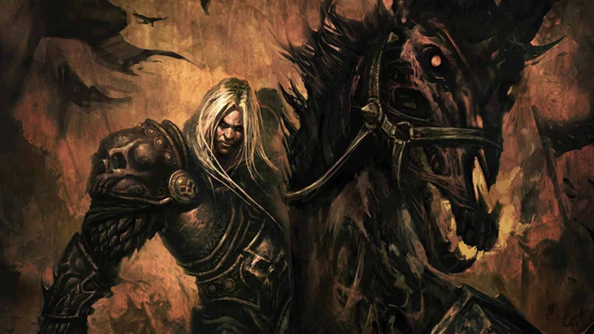 Lich King's Invincible's Reins Rides into Diablo IV