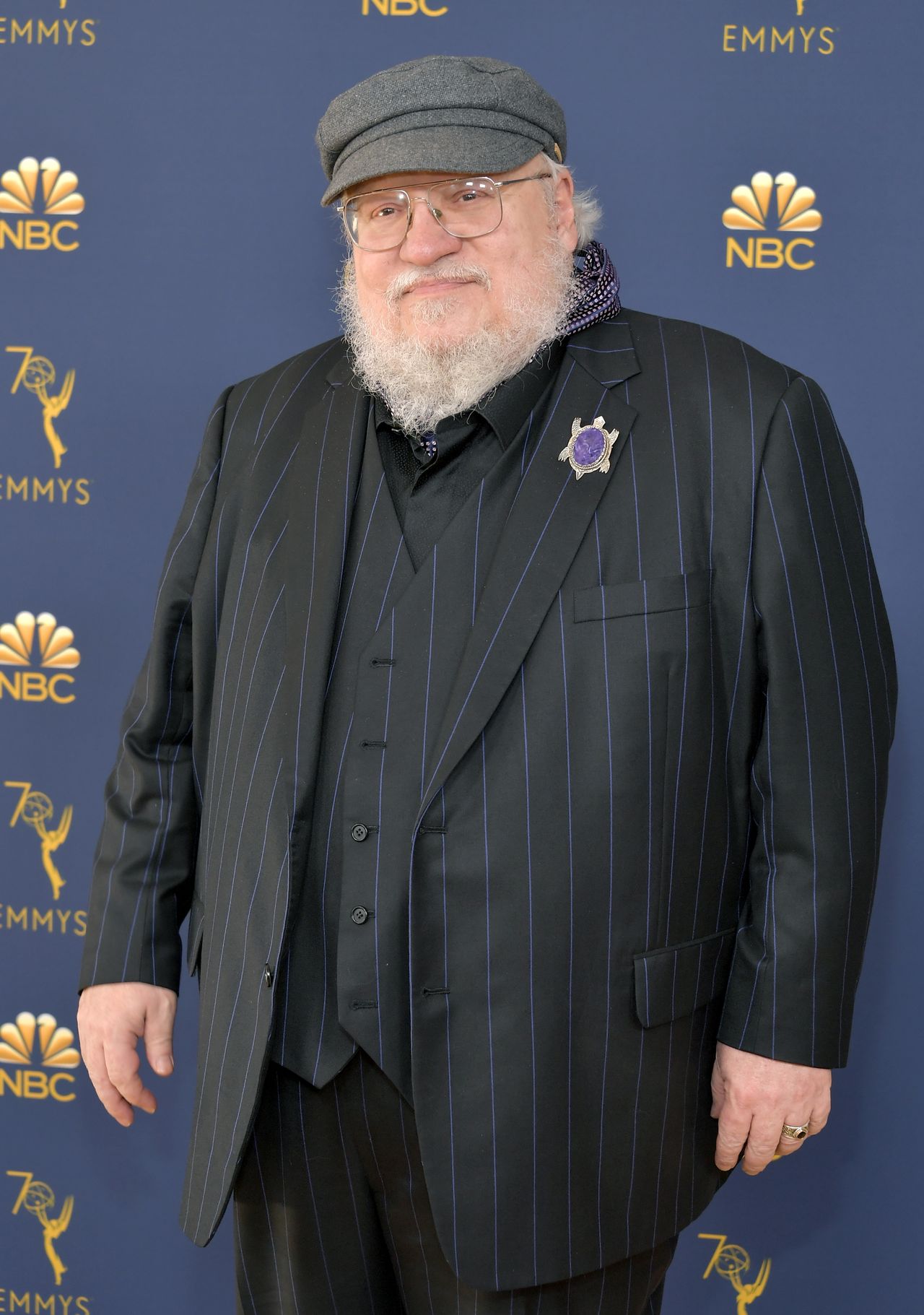 George R.R. Martin.