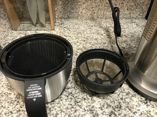 Breville filter baskets