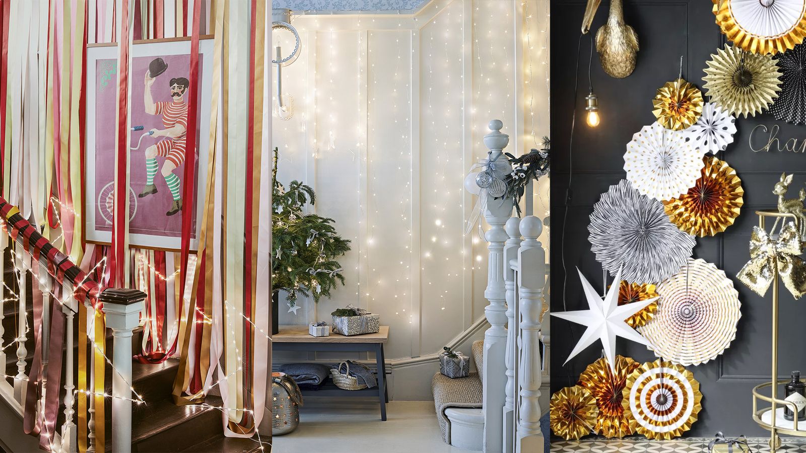 New Year backdrop ideas for photos and celebrations Homes & Gardens
