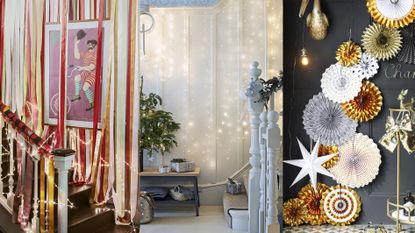 New Year backdrop ideas for photos and celebrations