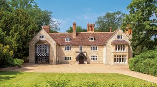 old rectories for sale