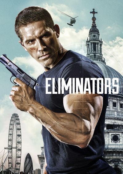 Eliminators Scott Adkins