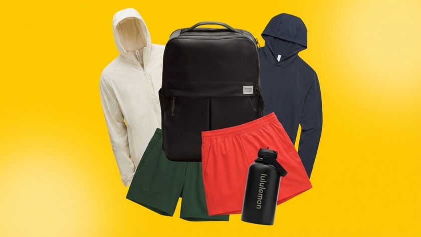 Lululemon apparel for men