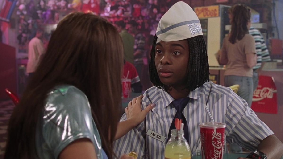 Good Burger’s Kel Mitchell talks about never making a sequel and whether Good Burger 2 could still happen