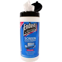 Screen and Electronics wipes: $9.99 $5.49 at Amazon