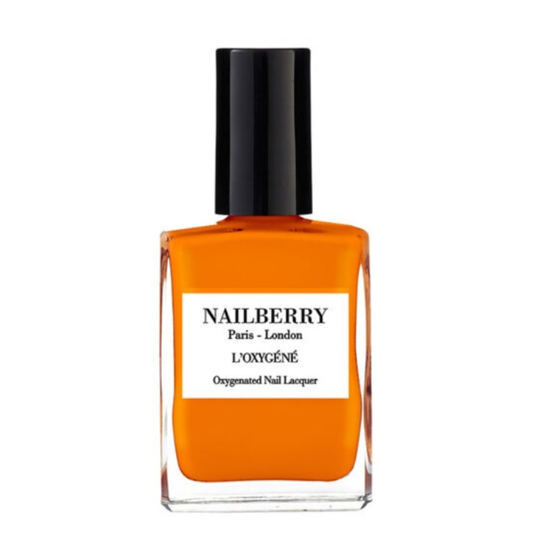 Nailberry Oxygenated Lak na nehty v odstínu spontánní 