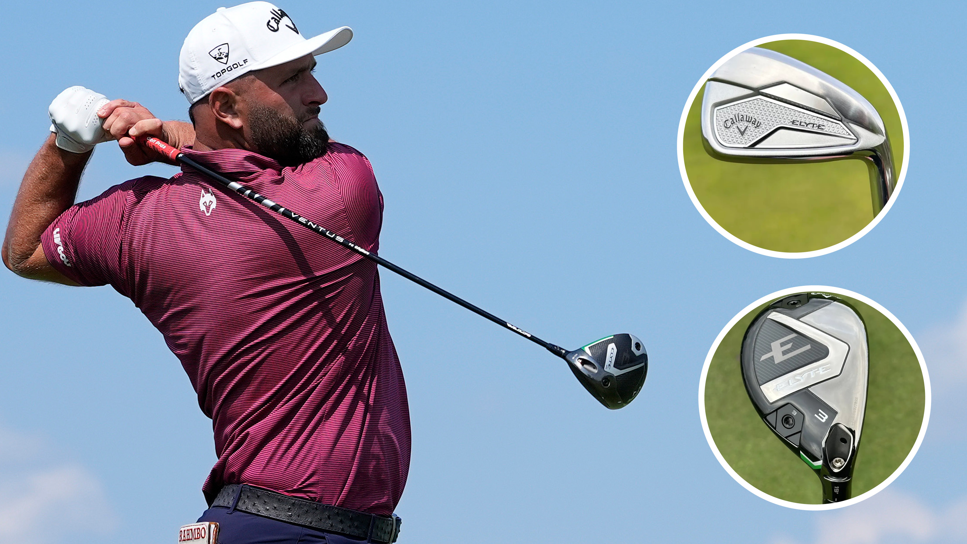 Callaway Elyte Range