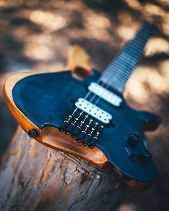 FM Guitars Esphera