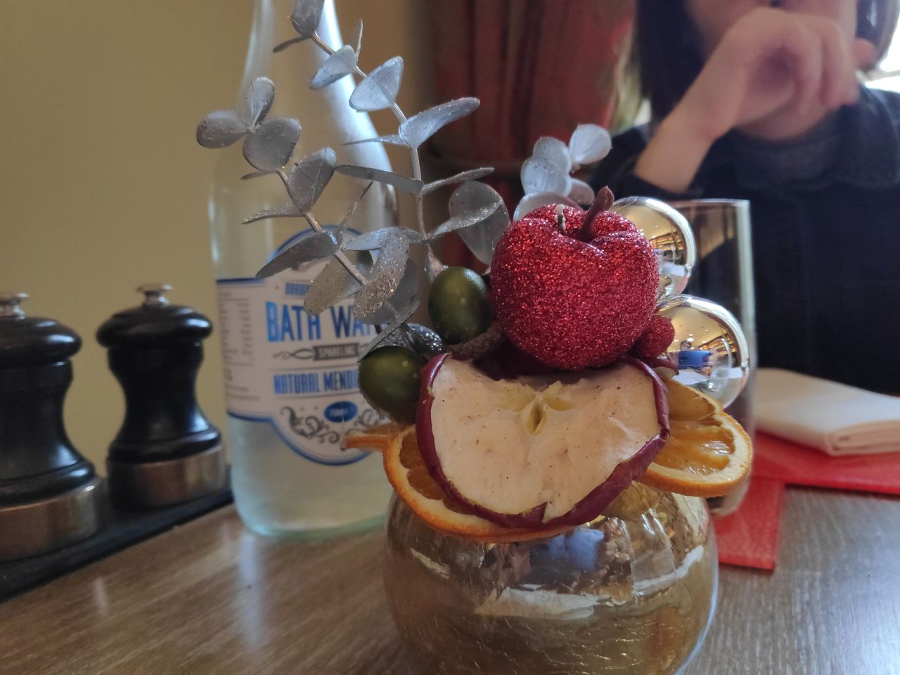 Picture of a breakfast taken with a Pocophone F1 Camera