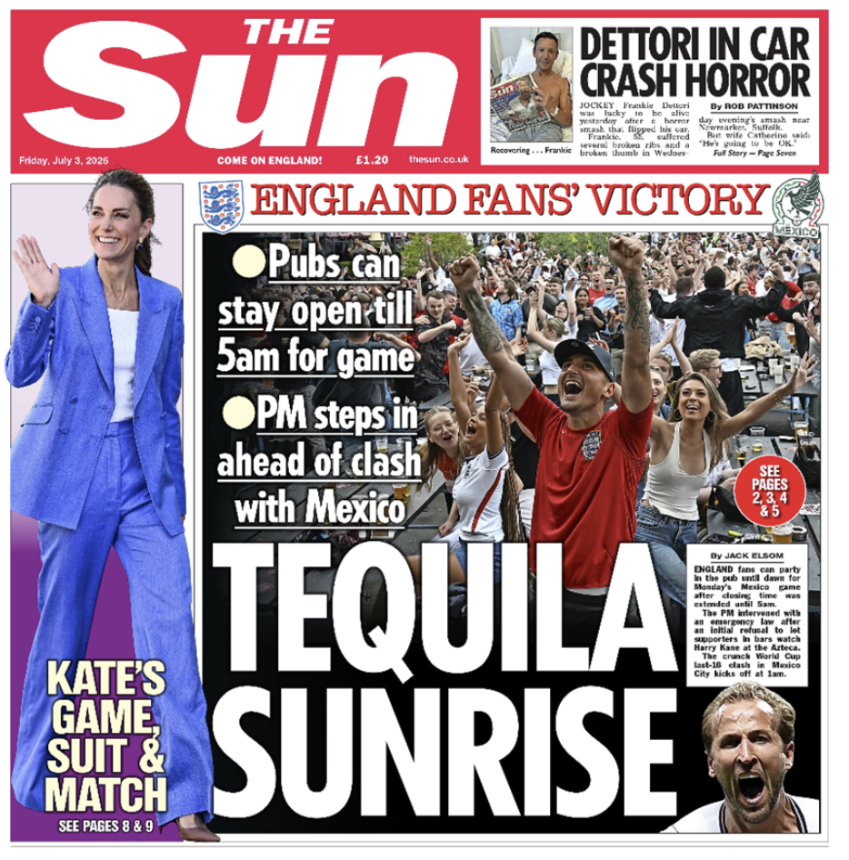 THe Sun