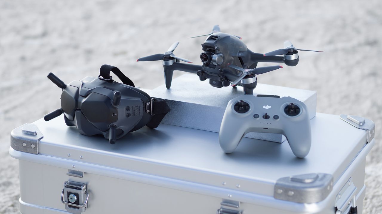 DJI FPV