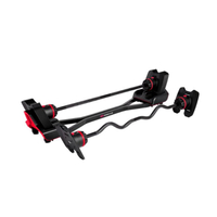 Bowflex – SelectTech 2080 Barbell with Curl Bar | Was $599.99 | Now $499.99 at Best Buy