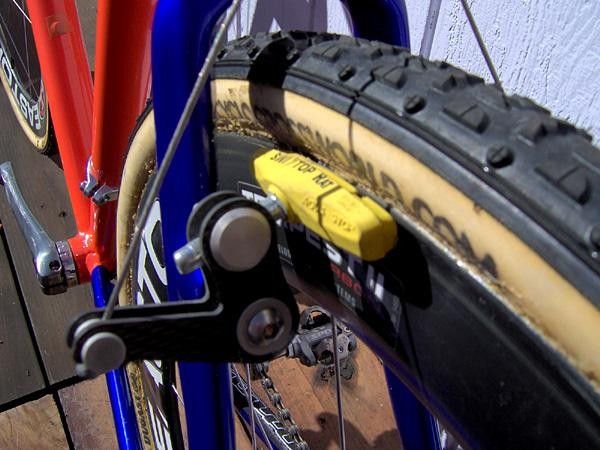 Spooky Carbon Braking system