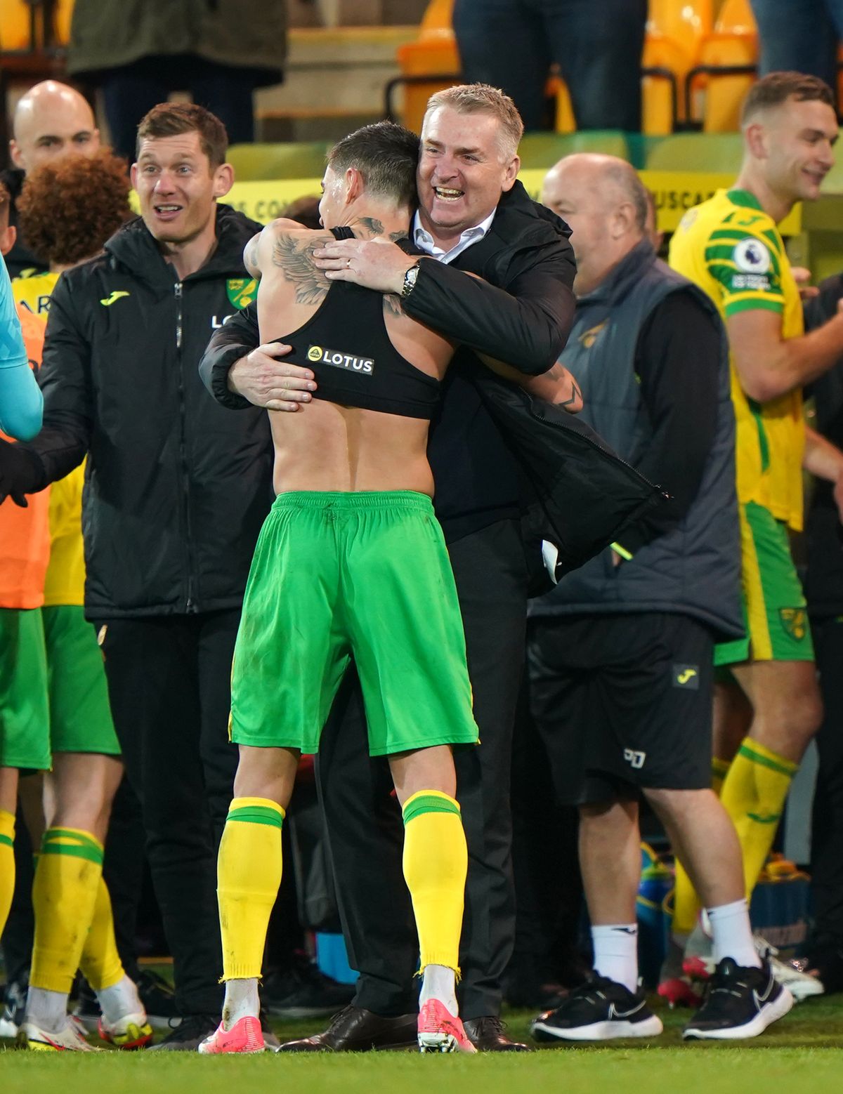 Norwich City v Southampton – Premier League – Carrow Road