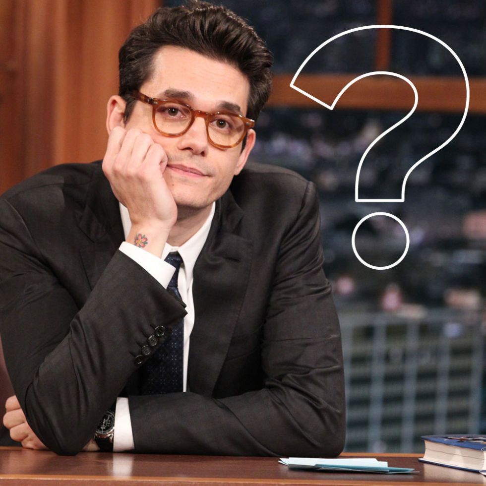 What's the Deal with John Mayer's Instagram? Deciphering John Mayer