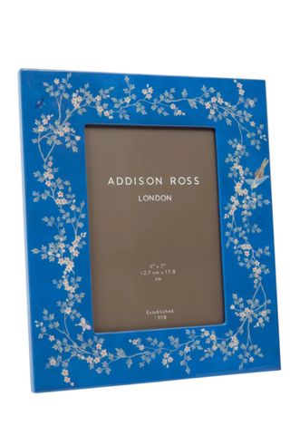 Addison Ross Blue Chinoiserie Frame