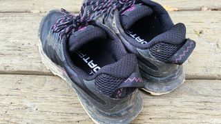 Merrell Moab Speed Gore-Tex shoe review