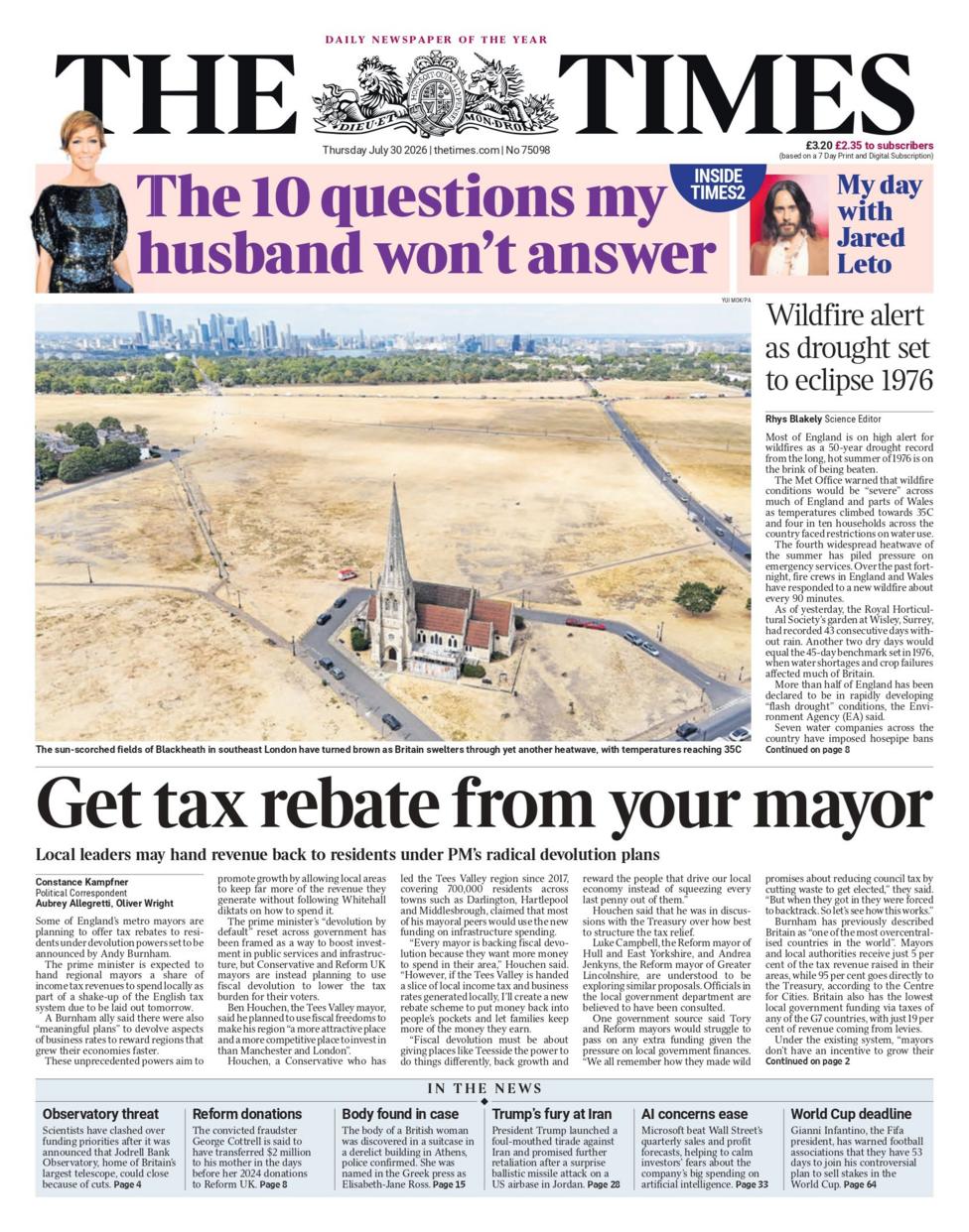 The Times