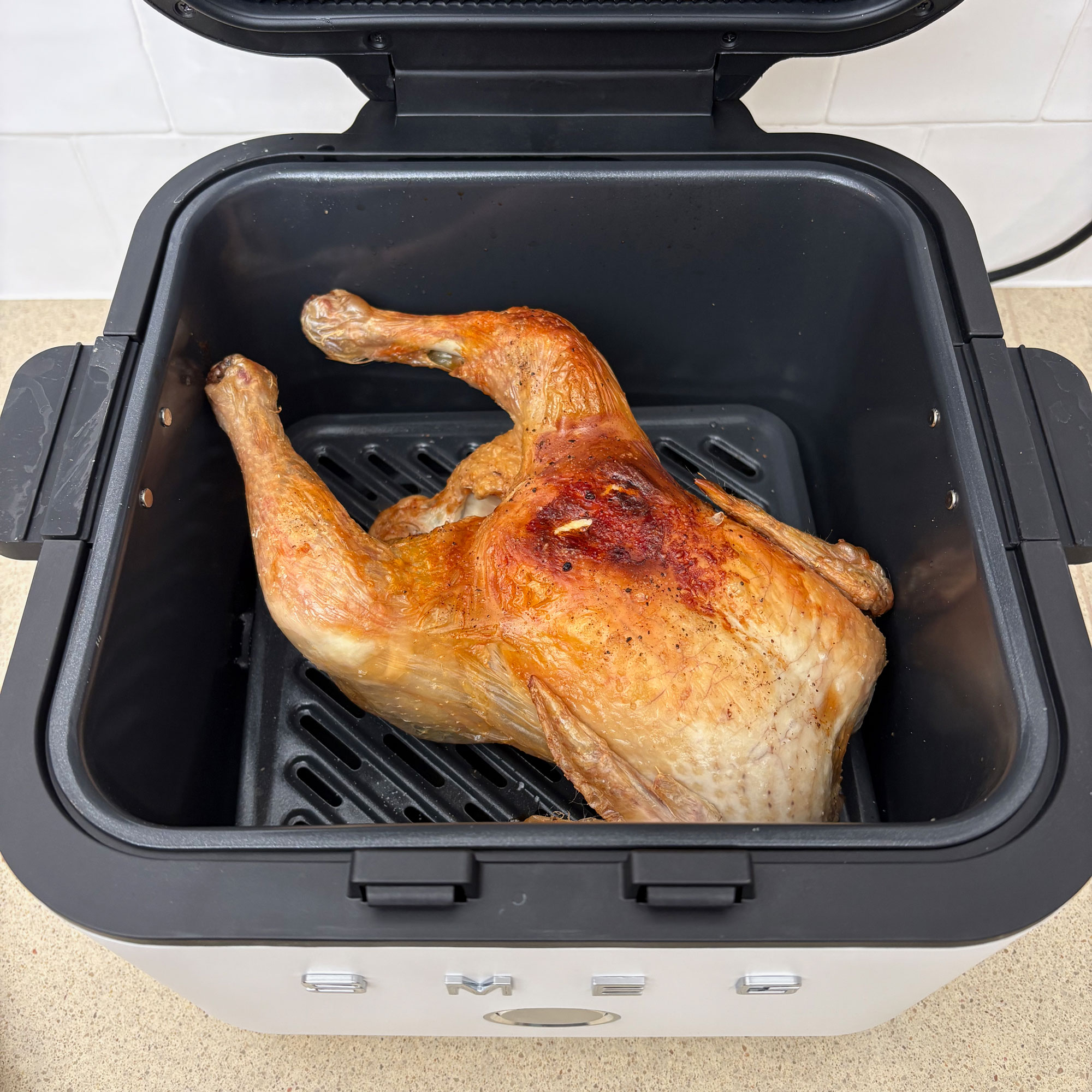 Smeg air fryer
