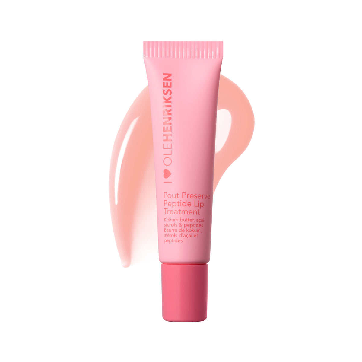 Pout Preserve Hydrating Peptide Lip Treatment