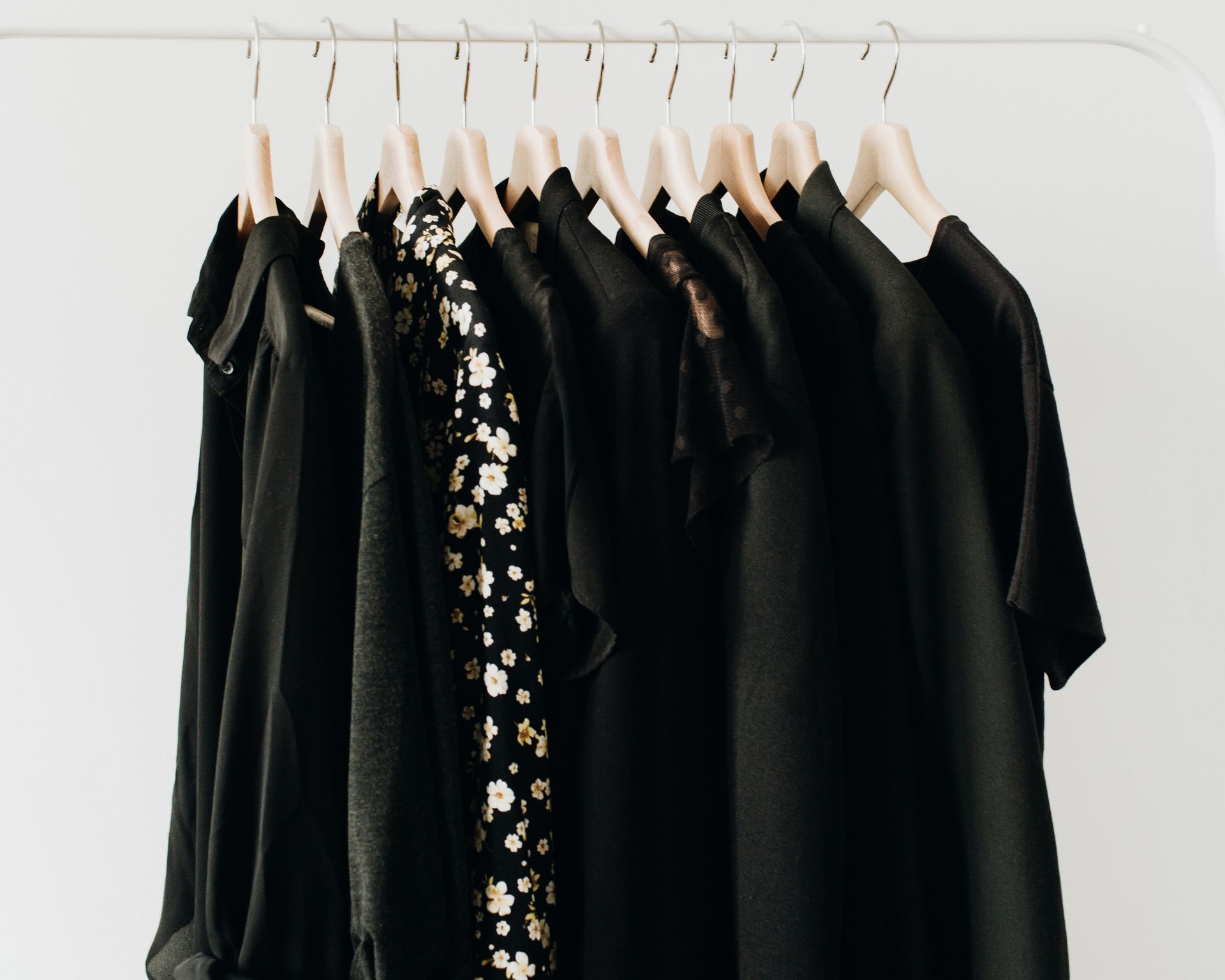 How to wash black clothes | Real Homes