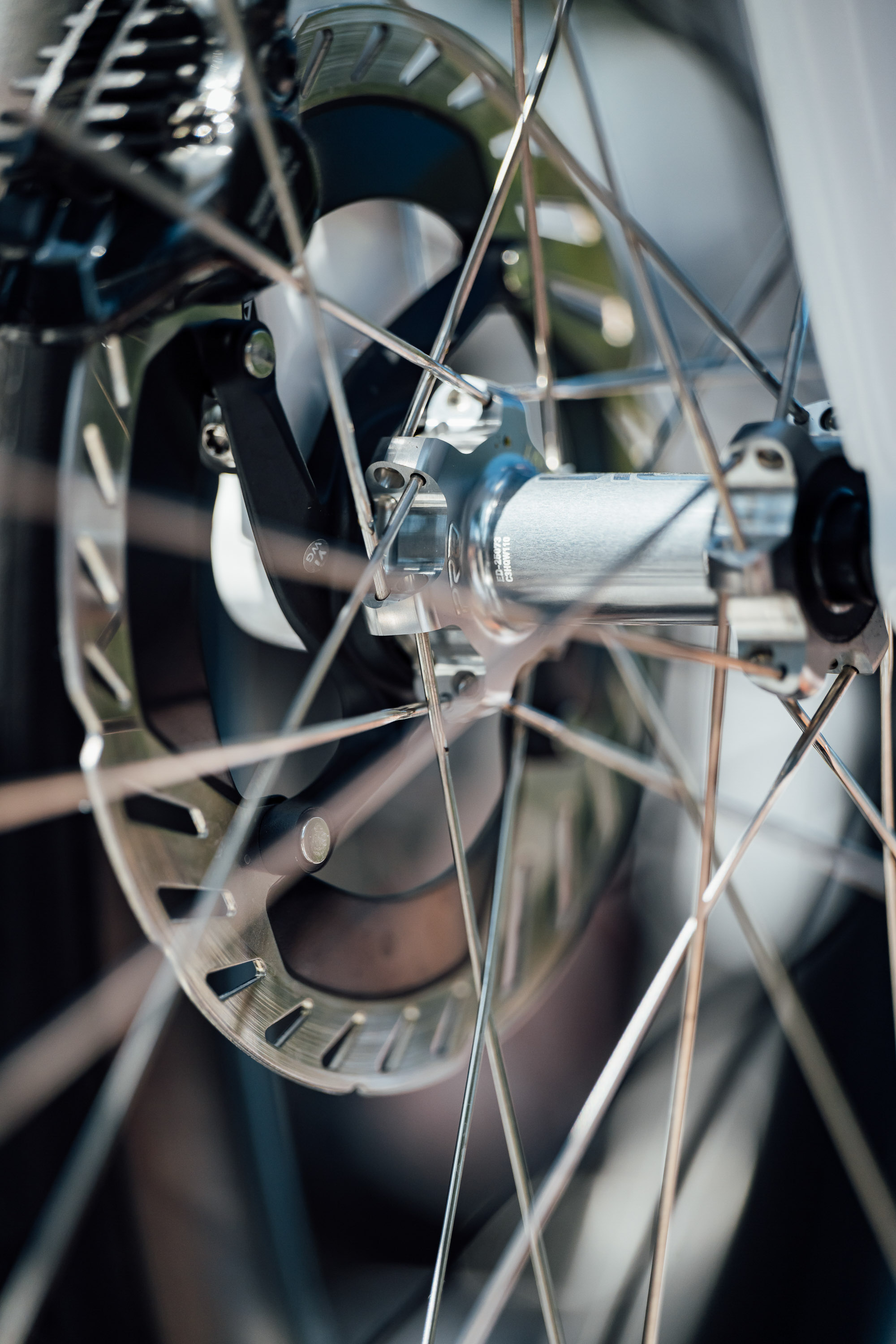 Tour de France tech gallery