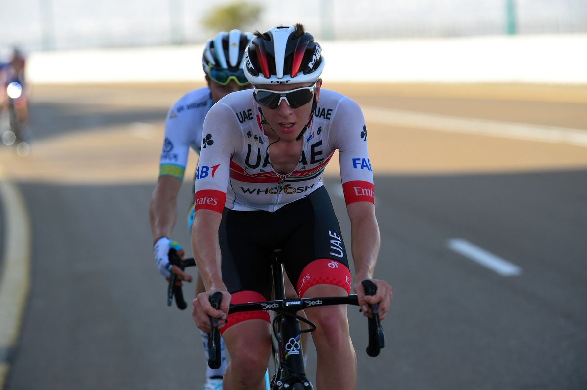 Tadej Pogacar (UAE Team Emirates)