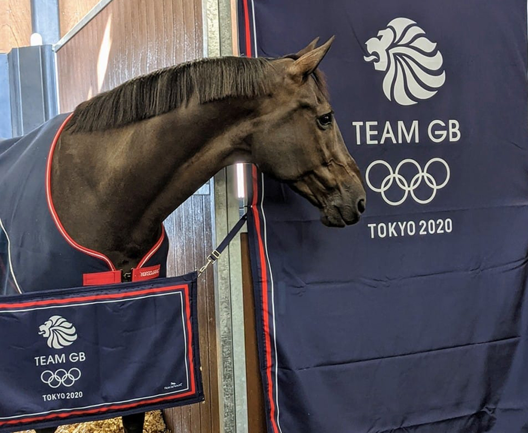 Tokyo Olympics En Vogue
