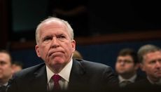 Donald Trump has revoked the security clearance of a former CIA director John Brennan