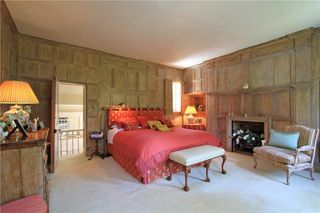 Bedroom at The Manor House