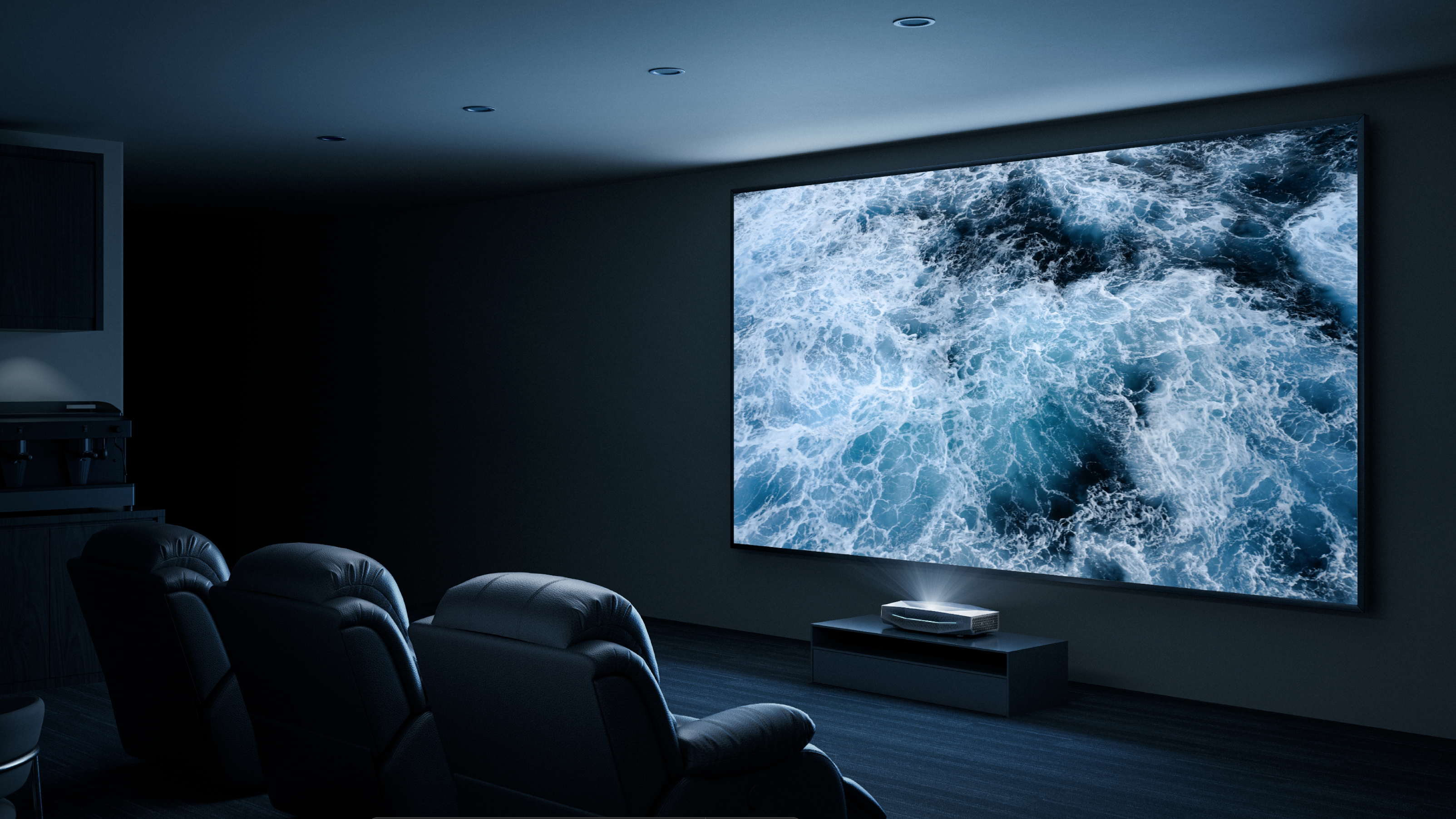 AWOL Aetherion UST projector range