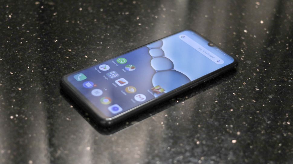 Huawei P Smart (2019) review TechRadar